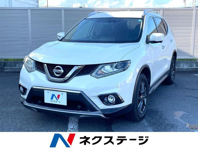 エクストレイル(日産) 2.0 20Xt エクストリーマーX 4WD　ブラックエクストリーマーX 中古車画像