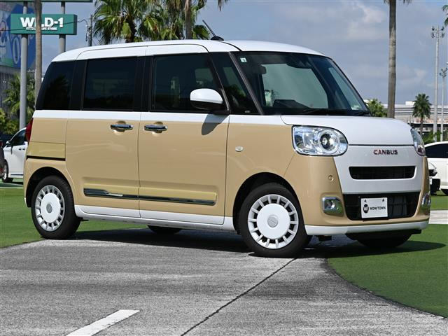 ムーヴキャンバスストライプス G