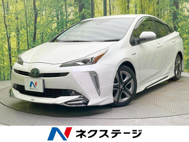 プリウス(トヨタ) 1.8 S ツーリングセレクション 中古車画像