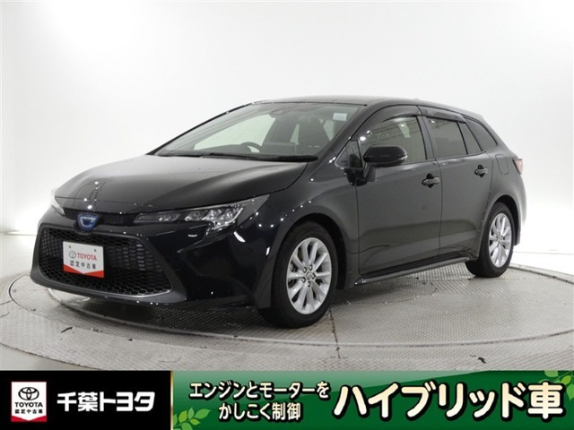 カローラツーリング1.8 ハイブリッド S