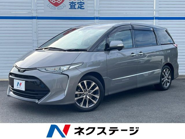 エスティマ(トヨタ) 2.4 アエラス プレミアム 中古車画像