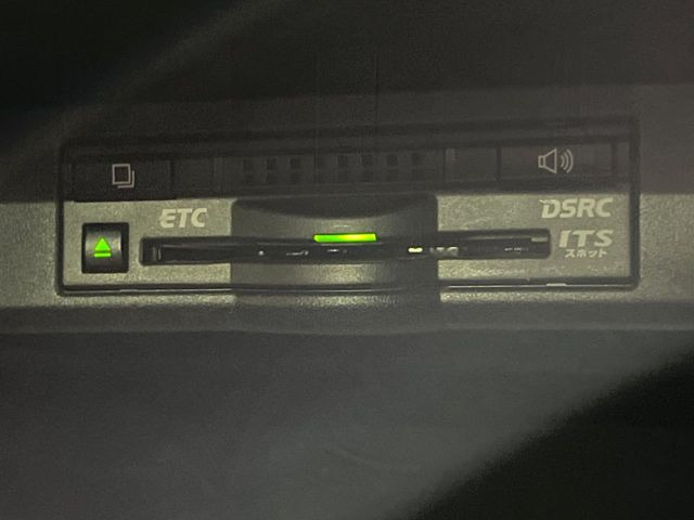 【ETC】高速道路の料金所をストレスなく通過!話題のスポットやサービスエリアに多い「スマートIC」利用時は必須のアイテムです。当店でセットアップを実施、ご納車当日からすぐにご利用いただけます!
