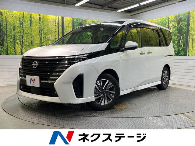 セレナ(日産) ハイウェイスターV 中古車画像
