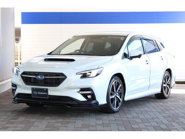 レヴォーグ1.8 GT-H EX 4WD