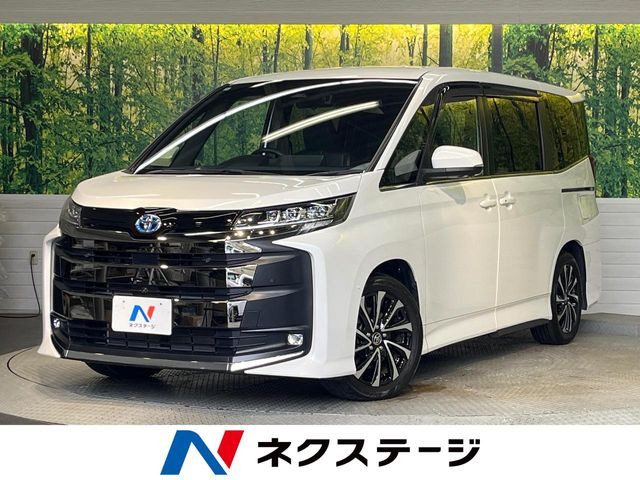 ノア(トヨタ) 1.8 ハイブリッド S-Z 中古車画像