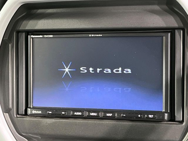 【ナビゲーション】目的地までしっかり案内してくれる使いやすいナビ。Bluetooth接続すればお持ちのスマホやMP3プレイヤーの音楽を再生可能!毎日の運転がさらに楽しくなります!!