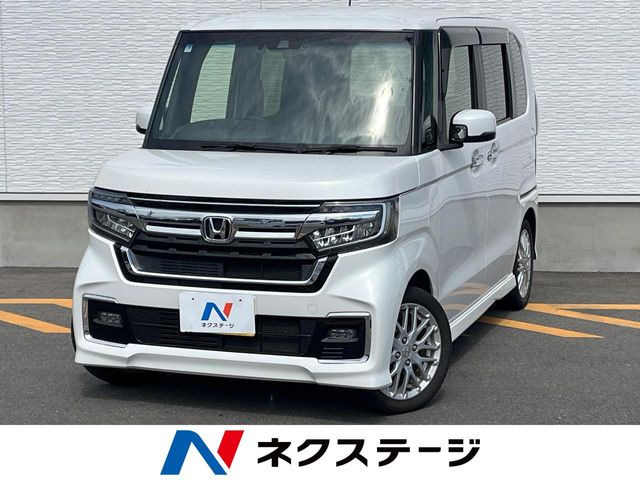 N-BOXカスタム(ホンダ) L ターボ 中古車画像