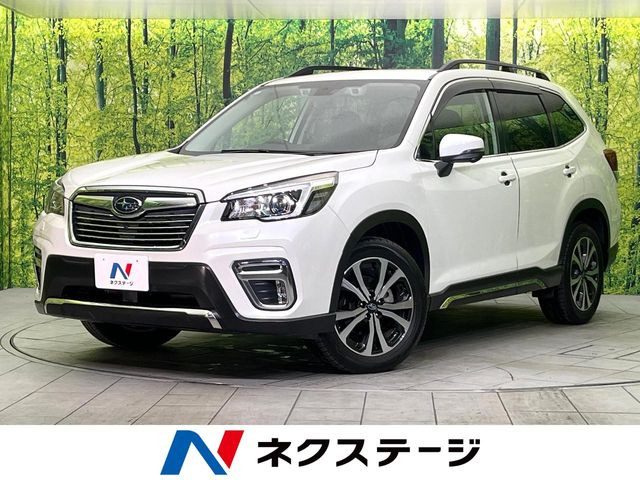 フォレスター(スバル) 2.5 プレミアム 4WD 中古車画像