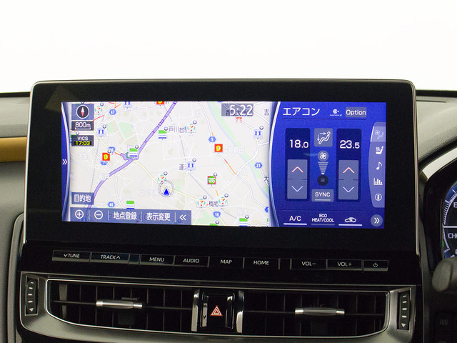 BSM(ブラインドスポットモニタ)!隣の車線を走る車両をレーダーで検知し、ドアミラーでは確認しにくい後側方エリアに存在する車両に加えて、急接近してくる車両も検知します。