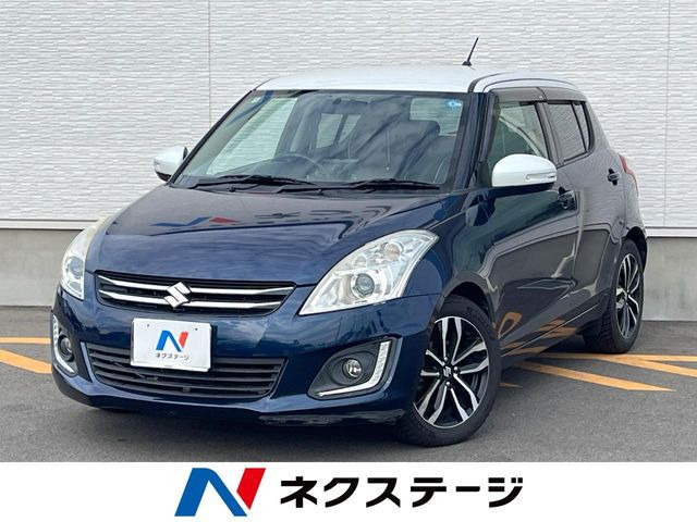 スイフト(スズキ) 1.2 スタイル-DJE 中古車画像