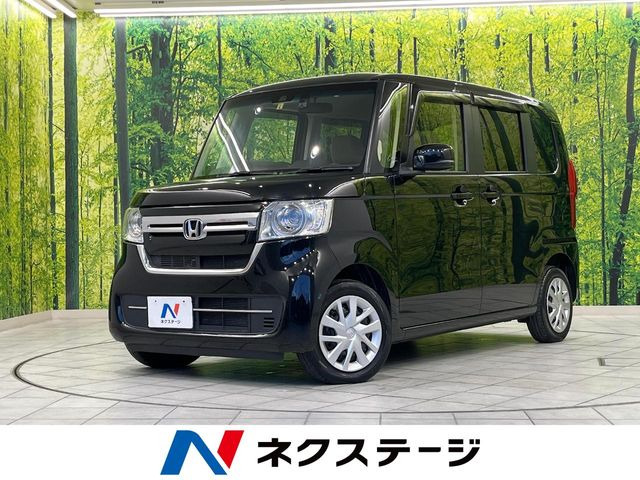 N-BOX(ホンダ) L 中古車画像