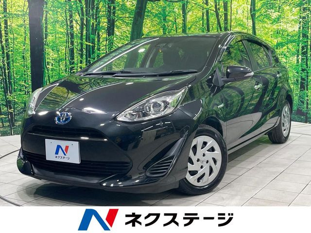 アクア(トヨタ) 1.5 S スタイルブラック 中古車画像