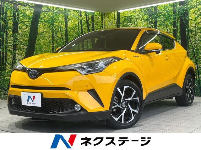 C-HR(トヨタ) G 中古車画像