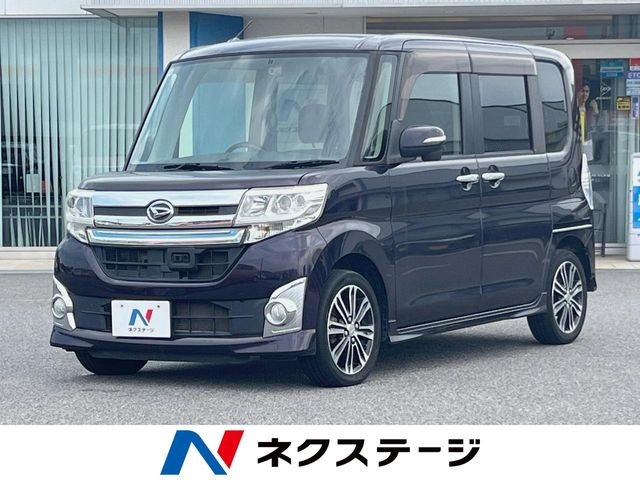 ダイハツ タントカスタム RS スマートセレクション SA 47.0万円 平成26