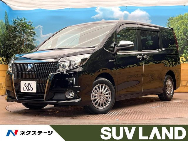 エスクァイアハイブリッド(トヨタ) 1.8 Gi ブラックテーラード 中古車画像