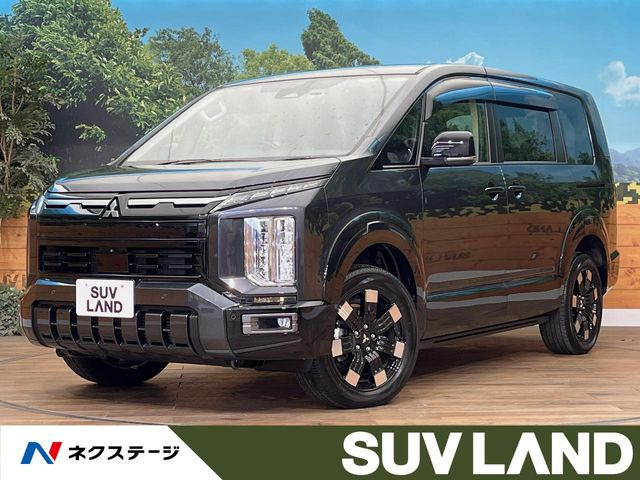 デリカD:5(三菱) 2.2 P 4WD 中古車画像