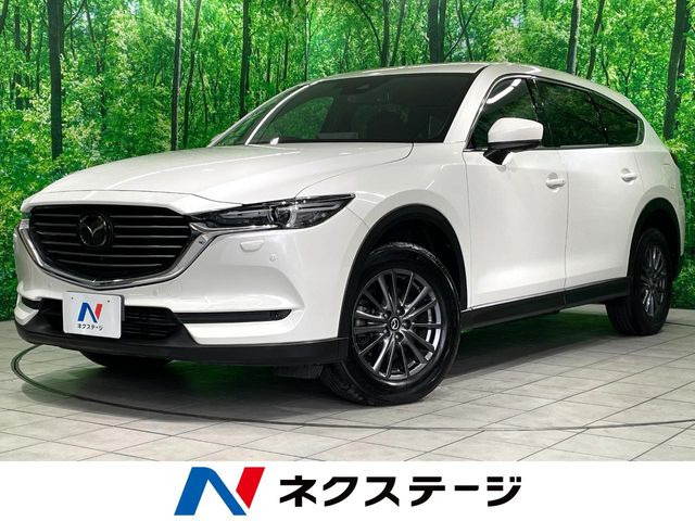 CX-8(マツダ) 2.2 XD スマートエディション 4WD 中古車画像