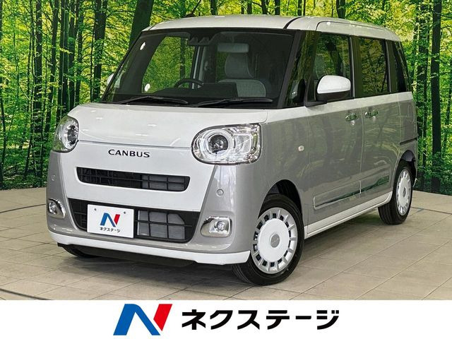 ムーヴキャンバス(ダイハツ) ストライプス G 中古車画像
