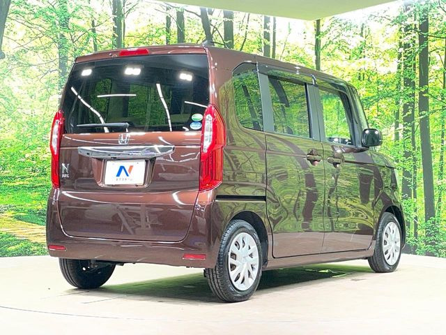ホンダ N-BOX G L ホンダセンシング 115.3万円 令和元年(2019年) 茨城