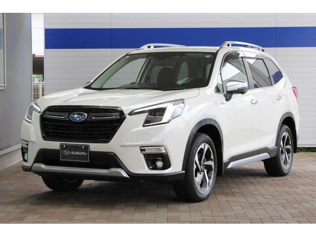 フォレスター2.0 アドバンス 4WD