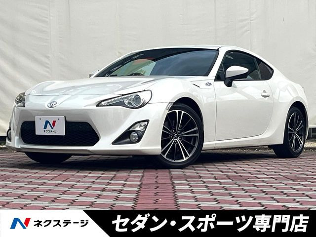 86(トヨタ) 2.0 GT 中古車画像