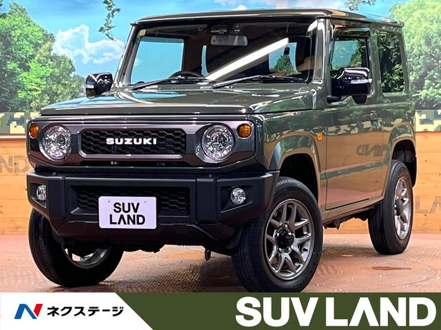 ジムニー(スズキ) XC 中古車画像