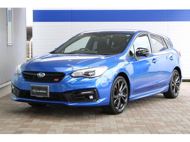 インプレッサスポーツ2.0 STI スポーツ