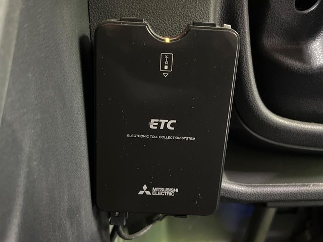 【ETC】高速道路の料金所をストレスなく通過!話題のスポットやサービスエリアに多い「スマートIC」利用時は必須のアイテムです。当店でセットアップを実施、ご納車当日からすぐにご利用いただけます!