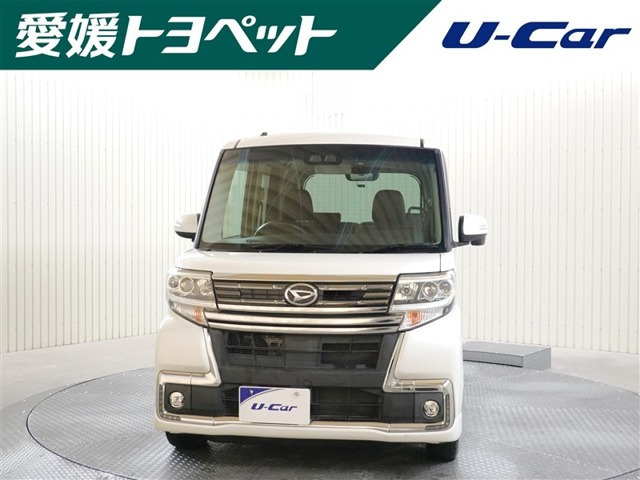 タントカスタムRS SAIII