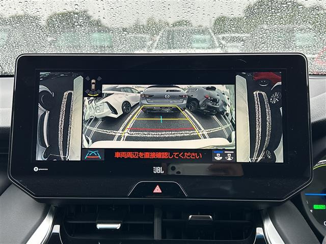 ハリアー2.5 ハイブリッド Z レザーパッケージ