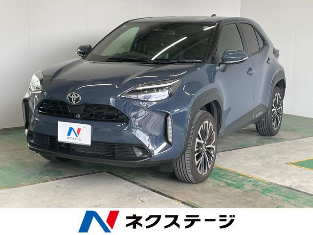 トヨタ ヤリスクロス 1.5 Z 276.8万円 令和7年(2025年) 大阪府 中古車