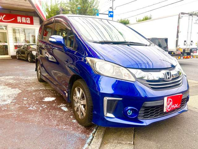 フリード1.5 G エアロ