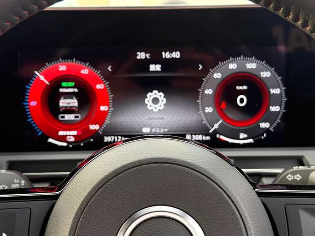 ノートオーラ1.2 NISMO チューンド e-POWER 4WD