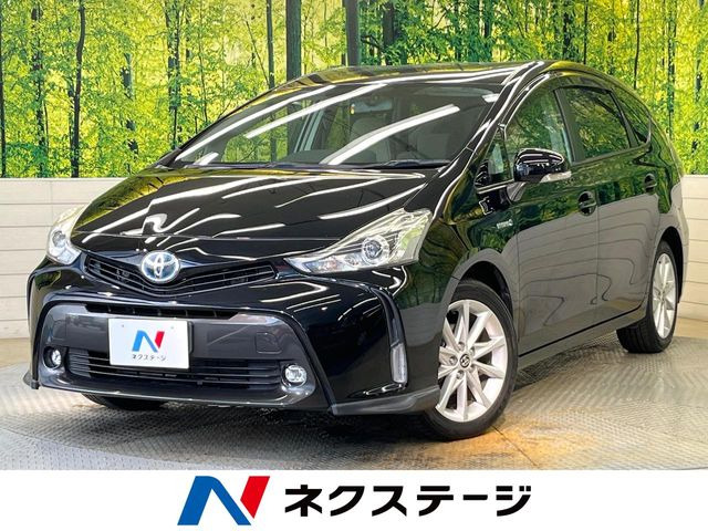 プリウスα(トヨタ) 1.8 S ツーリングセレクション 中古車画像