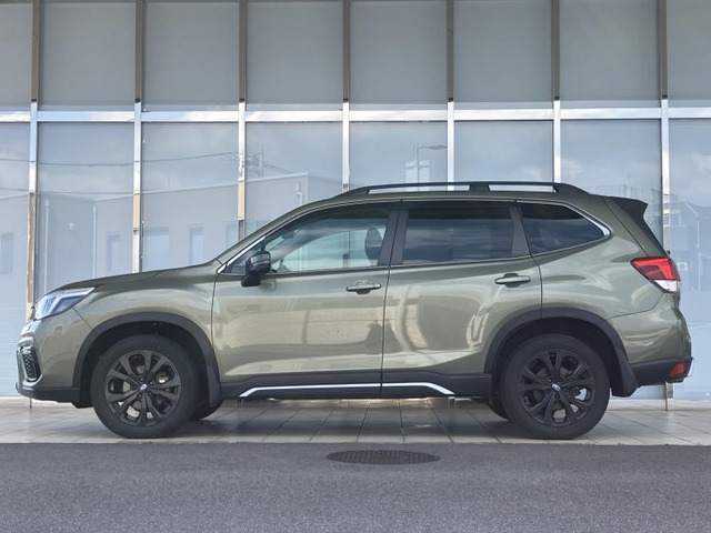 フォレスター1.8 スポーツ 4WD