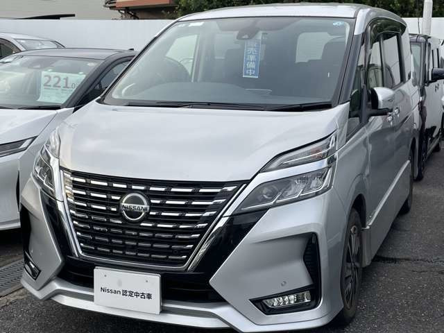 セレナ2.0 ハイウェイスターV