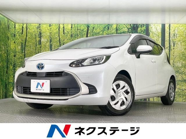 アクア(トヨタ) 1.5 G 中古車画像