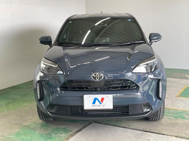 トヨタ ヤリスクロス 1.5 Z 276.8万円 令和7年(2025年) 大阪府 中古車