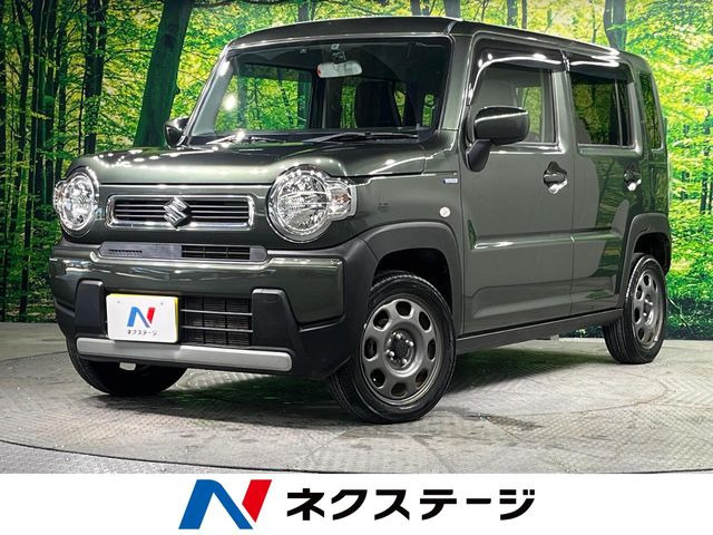 ハスラー(スズキ) ハイブリッド(HYBRID) G スズキ セーフティサポート非装着車 中古車画像