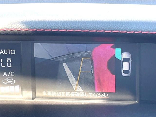 【サイドカメラ】停車・駐車時に死角になりがちな運転席から見えづらい部分の障害物を確認できます!雨天時や夜間などは特に活躍してくれるアイテムです。