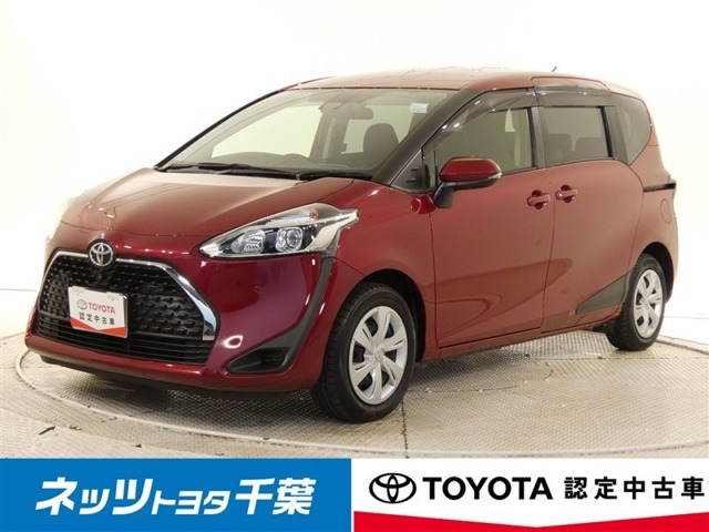 シエンタ1.5 G セーフティエディションII