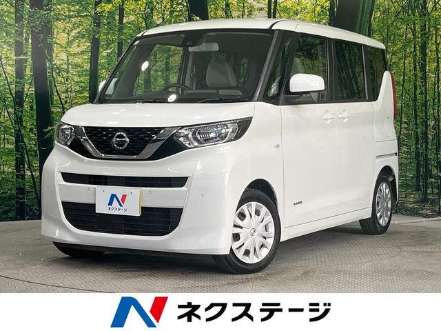 ルークス(日産) S 中古車画像