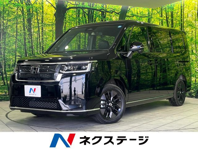 ステップワゴン(ホンダ) 1.5 スパーダ プレミアムライン 中古車画像