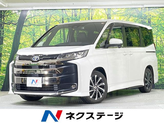 ノア1.8 ハイブリッド S-Z