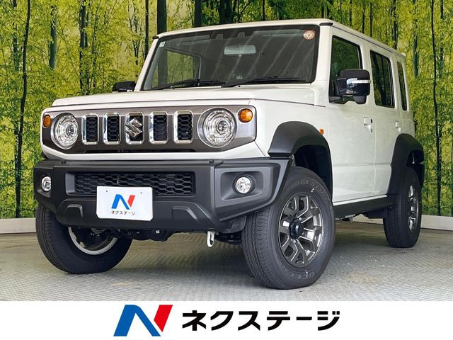 ジムニーノマド(スズキ) 1.5 FC 4WD 中古車画像