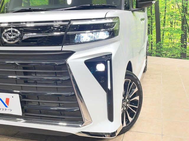ダイハツ タントカスタム RS 183.7万円 令和7年(2025年) 茨城県 中古車