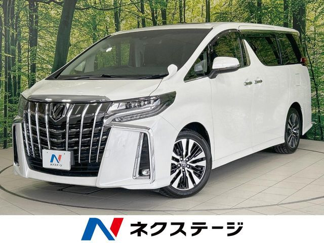 アルファード(トヨタ) 2.5 S Cパッケージ 中古車画像