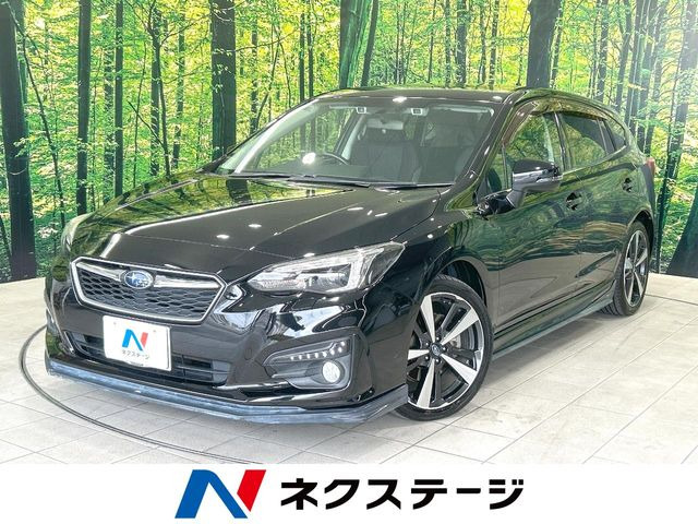 インプレッサスポーツ(スバル) 2.0 i-S アイサイト 4WD 中古車画像