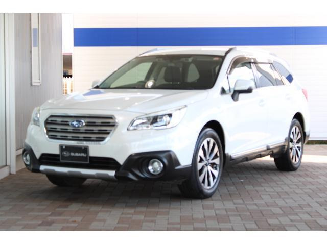 レガシィアウトバック2.5 リミテッド 4WD