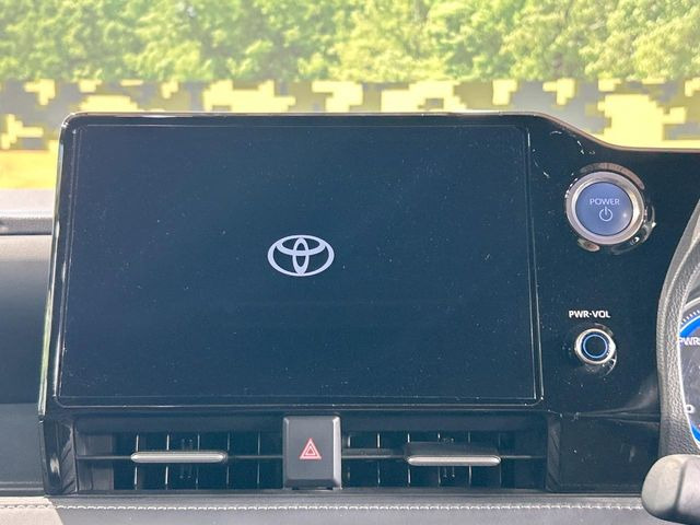 【10.5インチ ディスプレイオーディオ】大画面のディスプレイはAppleCarPlayやAndroidAutoが利用可能。大きな画面でスマホナビアプリ等が利用いただけます♪